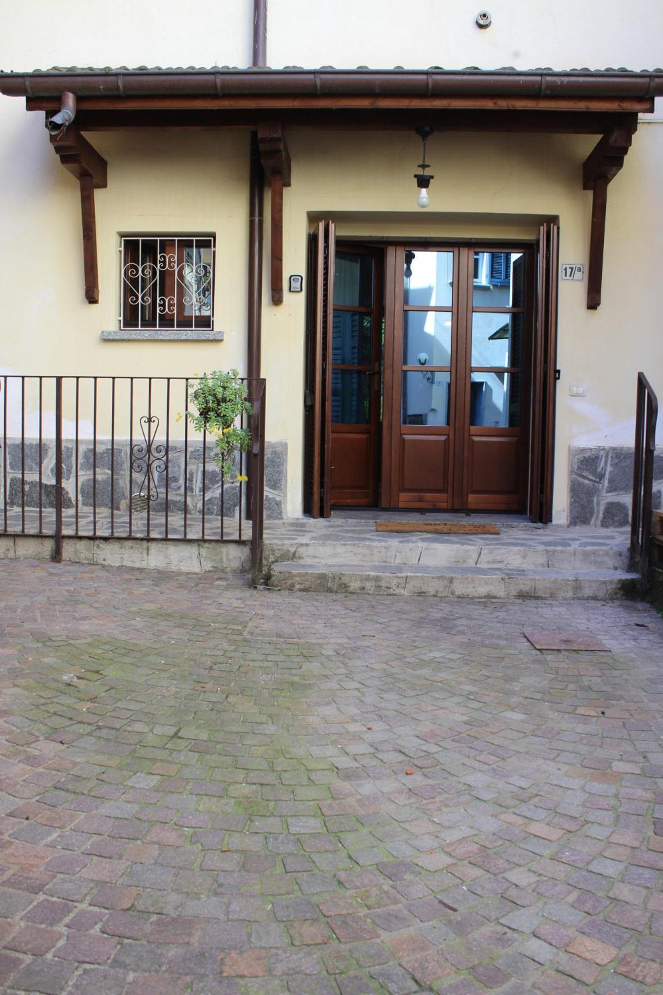 La Casa Di Tita Stresa Apartment Ngoại thất bức ảnh