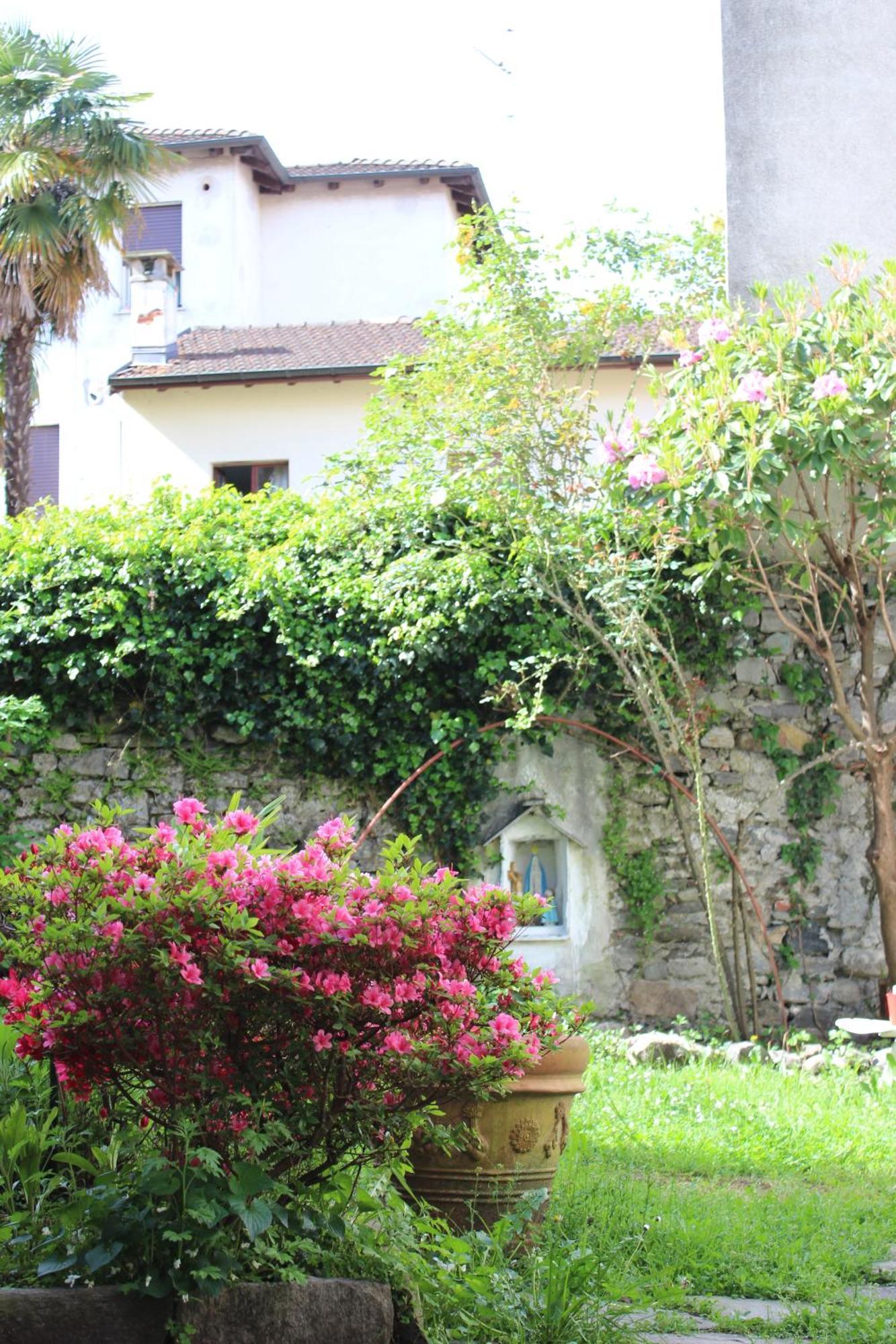 La Casa Di Tita Stresa Apartment Ngoại thất bức ảnh