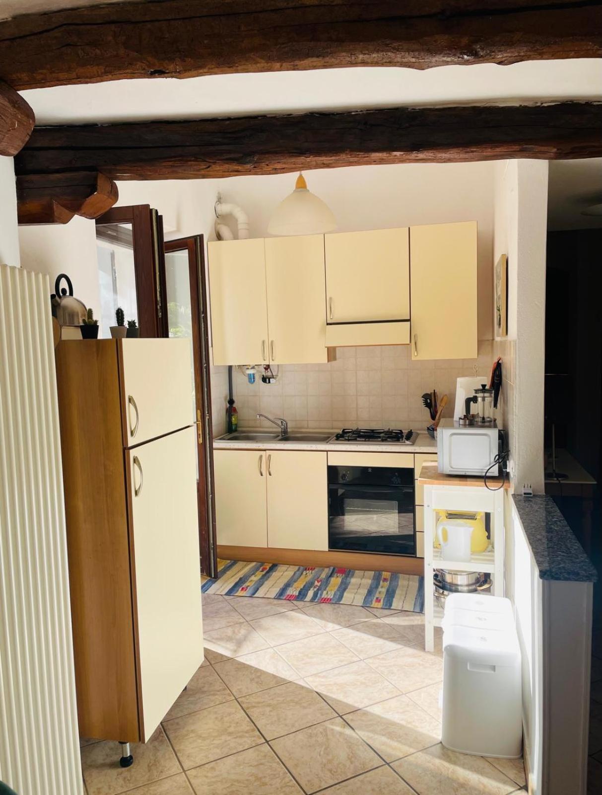 La Casa Di Tita Stresa Apartment Phòng bức ảnh